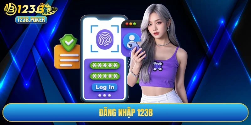 ĐĂNG NHẬP 123B