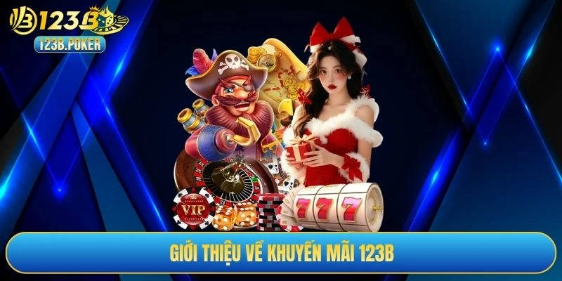 Giới thiệu về khuyến mãi 123B