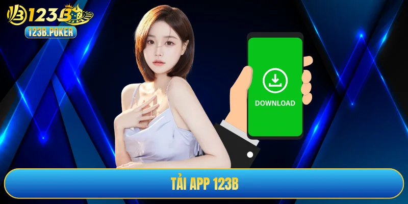 Tải app 123B
